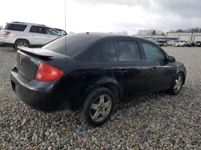 1G2AL55F187187276 - 2008 PONTIAC G5 SE BLACK photo 3