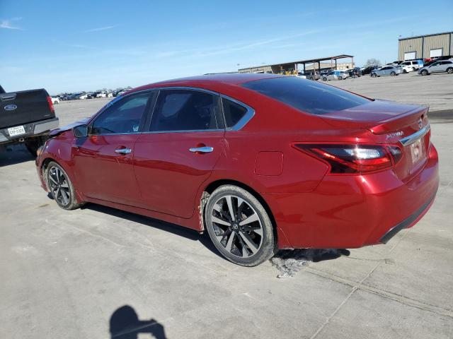 1N4AL3AP5JC121749 - 2018 NISSAN ALTIMA 2.5 RED photo 2