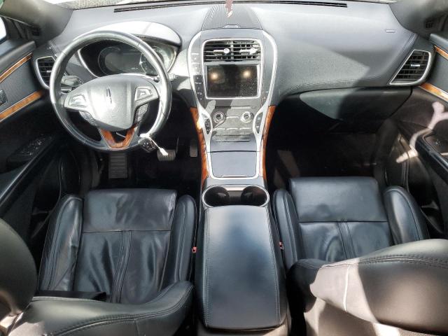 2LMTJ8LPXGBL61908 - 2016 LINCOLN MKX RESERVE Սև լուսանկար 8