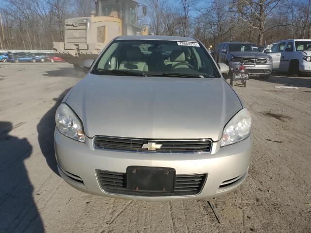 2G1WT58K989256684 - 2008 CHEVROLET IMPALA LT TAN photo 5