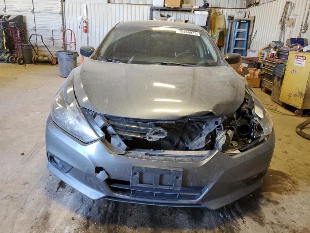 1N4AL3AP4GC126613 - 2016 NISSAN ALTIMA 2.5 GRAY photo 5