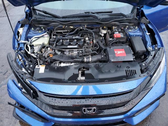 SHHFK7H46JU229644 - 2018 HONDA CIVIC SPORT BLUE photo 11