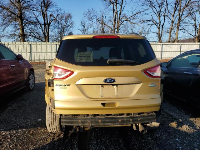 1FMCU9G95FUA97171 - 2015 FORD ESCAPE SE TAN photo 6