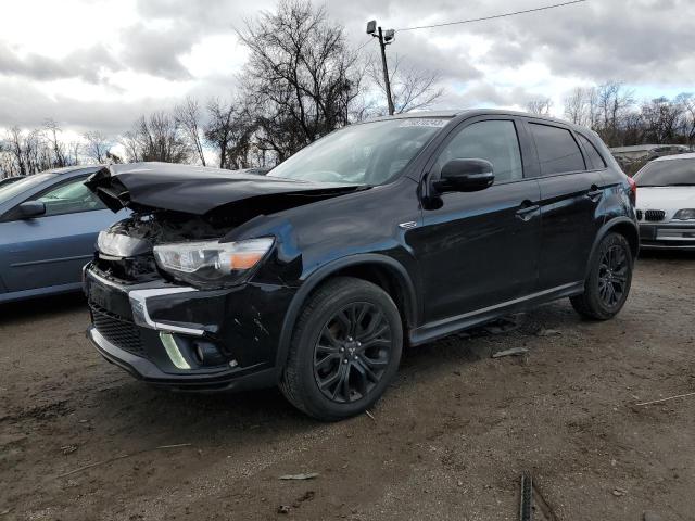 2019 MITSUBISHI OUTLANDER ES, 