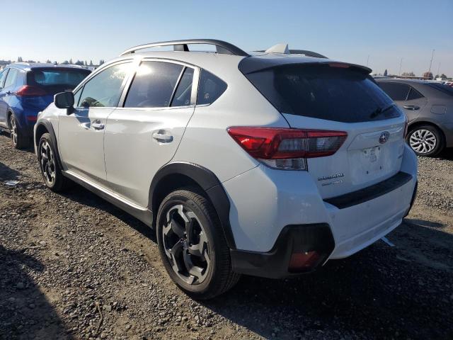 JF2GTHMC9P8284993 - 2023 SUBARU CROSSTREK LIMITED WHITE photo 2