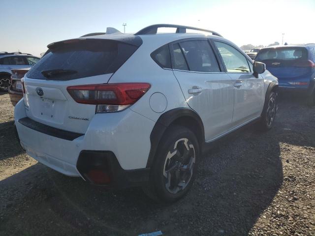 JF2GTHMC9P8284993 - 2023 SUBARU CROSSTREK LIMITED WHITE photo 3