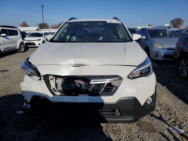 JF2GTHMC9P8284993 - 2023 SUBARU CROSSTREK LIMITED WHITE photo 5