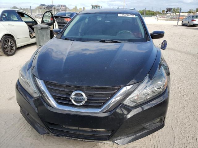 1N4AL3AP3JC226581 - 2018 NISSAN ALTIMA 2.5 BLACK photo 5