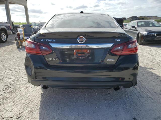 1N4AL3AP3JC226581 - 2018 NISSAN ALTIMA 2.5 BLACK photo 6