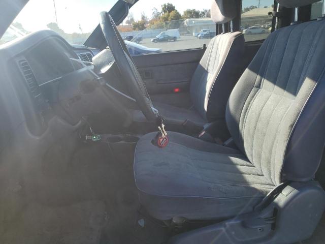 4TASM92NXYZ583299 - 2000 TOYOTA TACOMA XTRACAB PRERUNNER შავი ფოტო 7