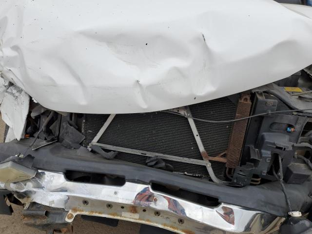 1GCEC14Z07Z156234 - 2007 CHEVROLET SILVERADO C1500 CLASSIC GRAY photo 11