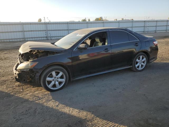 4T1BK46K37U550701 - 2007 TOYOTA CAMRY LE CHARCOAL photo 1