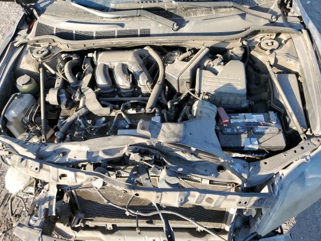 4T1BK46K37U550701 - 2007 TOYOTA CAMRY LE CHARCOAL photo 11