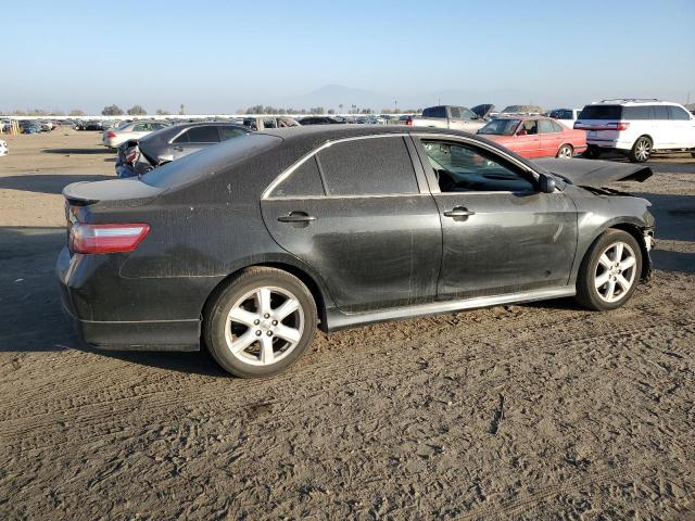 4T1BK46K37U550701 - 2007 TOYOTA CAMRY LE CHARCOAL photo 3