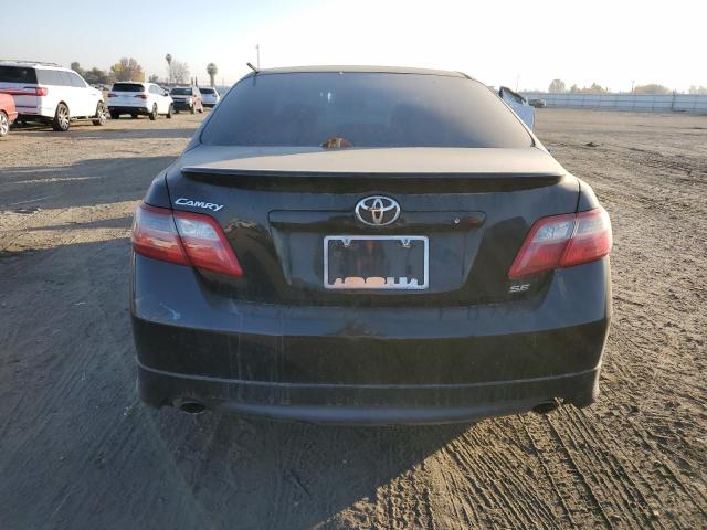 4T1BK46K37U550701 - 2007 TOYOTA CAMRY LE CHARCOAL photo 6