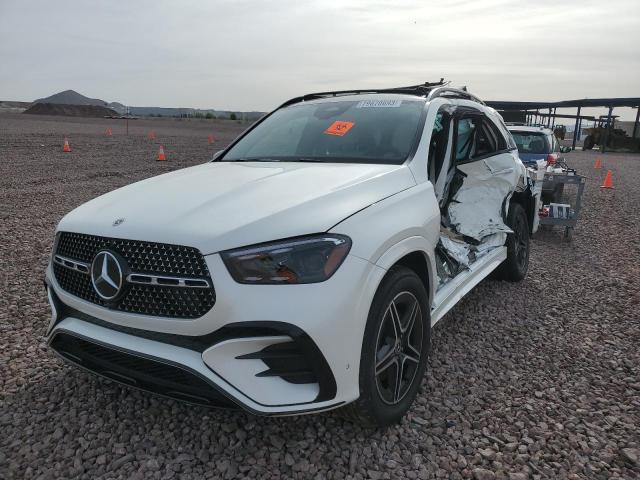 2024 MERCEDES-BENZ GLE 350 4MATIC, 