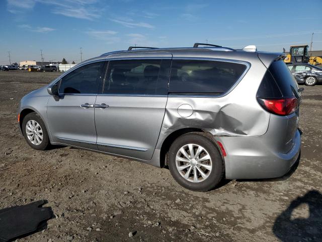 2C4RC1BG5KR700636 - 2019 CHRYSLER PACIFICA TOURING L Gümüş foto 2
