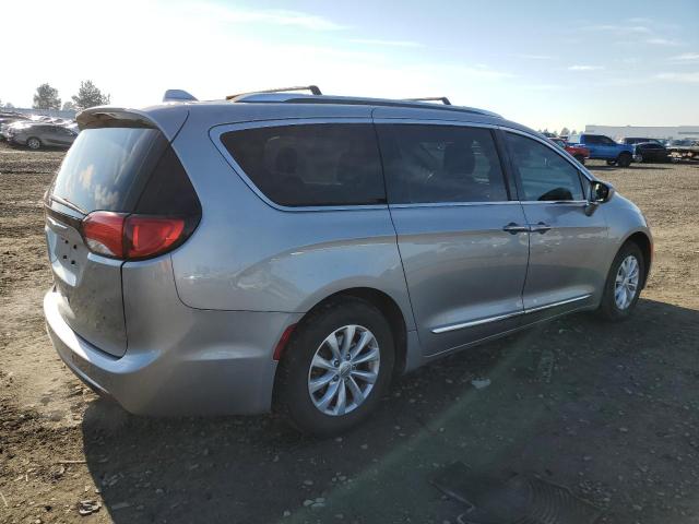 2C4RC1BG5KR700636 - 2019 CHRYSLER PACIFICA TOURING L Gümüş foto 3