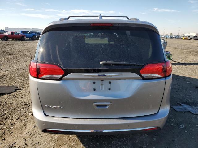 2C4RC1BG5KR700636 - 2019 CHRYSLER PACIFICA TOURING L Gümüş foto 6