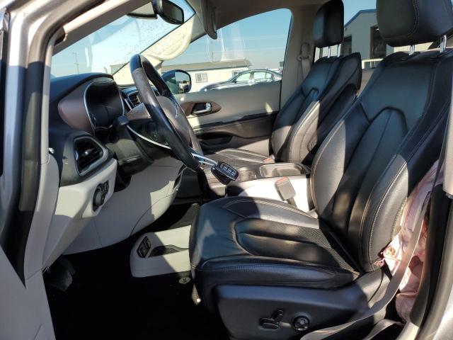 2C4RC1BG5KR700636 - 2019 CHRYSLER PACIFICA TOURING L Gümüş foto 7
