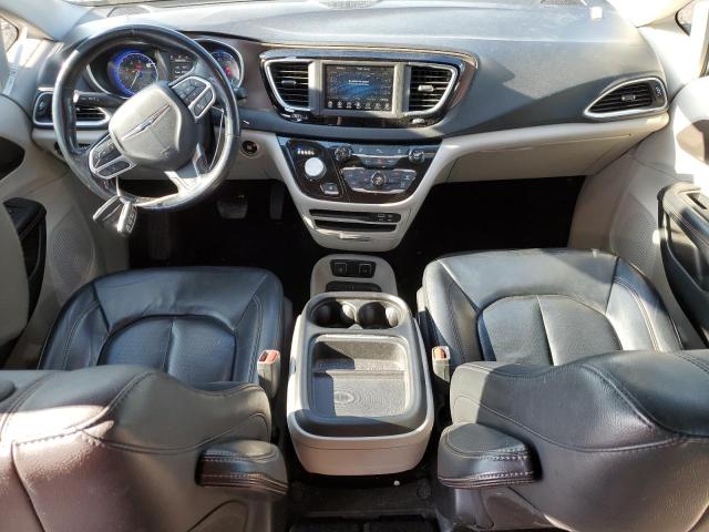 2C4RC1BG5KR700636 - 2019 CHRYSLER PACIFICA TOURING L Gümüş foto 8