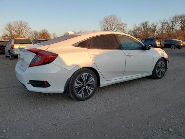 19XFC1F70GE044111 - 2016 HONDA CIVIC EXL თეთრი ფოტო 3
