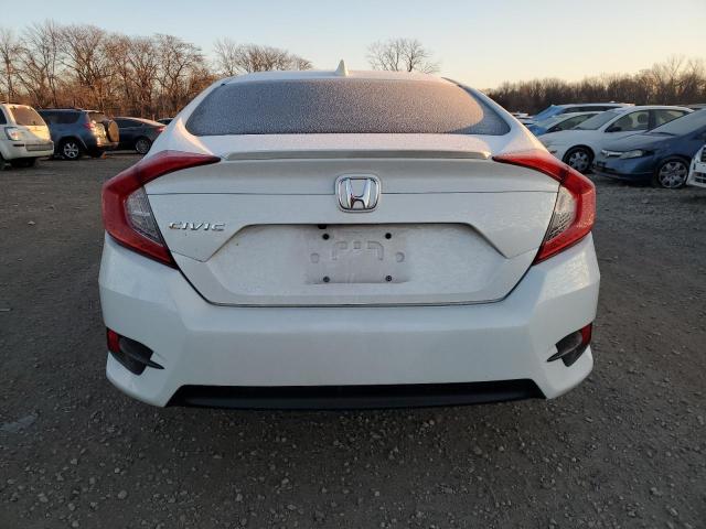 19XFC1F70GE044111 - 2016 HONDA CIVIC EXL თეთრი ფოტო 6