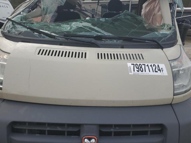 3C7WRVLGXEE131282 - 2014 RAM PROMASTER 3500 STANDARD Коричневый фото 12