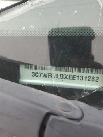 3C7WRVLGXEE131282 - 2014 RAM PROMASTER 3500 STANDARD Коричневый фото 13