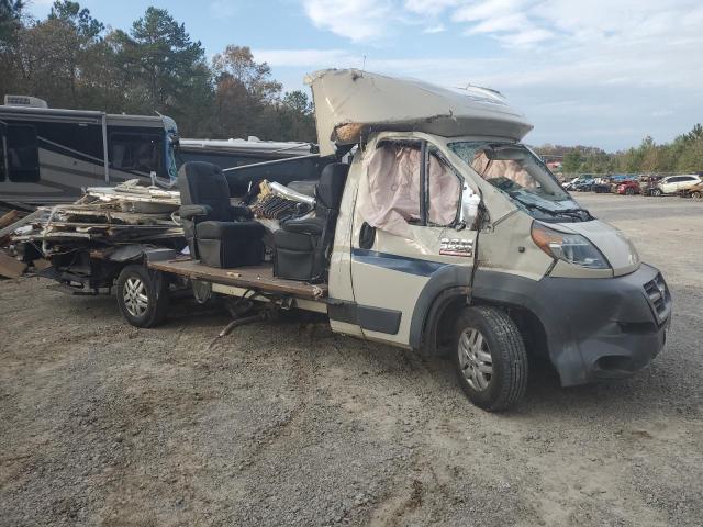 3C7WRVLGXEE131282 - 2014 RAM PROMASTER 3500 STANDARD Коричневый фото 4