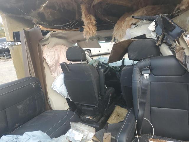 3C7WRVLGXEE131282 - 2014 RAM PROMASTER 3500 STANDARD Коричневый фото 8