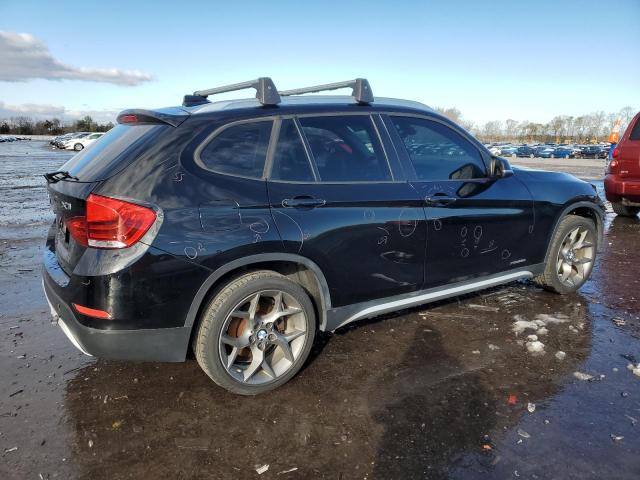 WBAVL1C54DVR87556 - 2013 BMW X1 XDRIVE28I BLACK photo 3