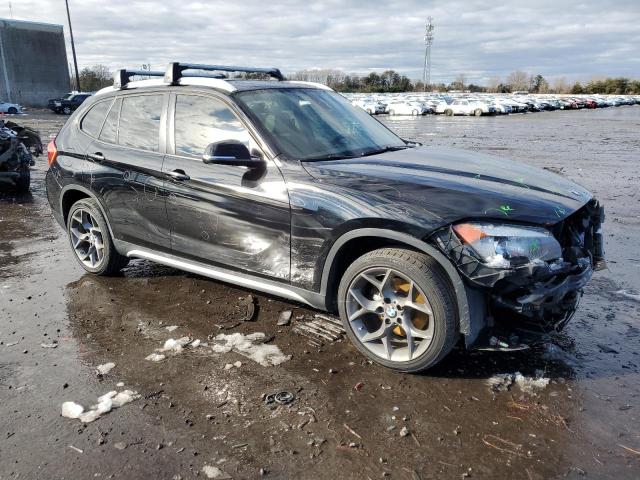 WBAVL1C54DVR87556 - 2013 BMW X1 XDRIVE28I BLACK photo 4