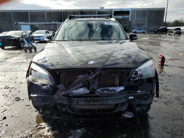 WBAVL1C54DVR87556 - 2013 BMW X1 XDRIVE28I BLACK photo 5