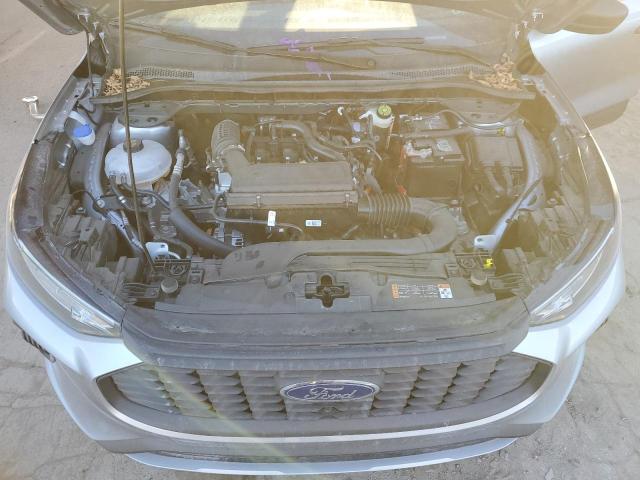 1FMCU9FN9PUA12378 - 2023 FORD ESCAPE GRAY photo 11