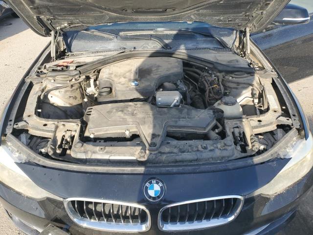 WBA3A5C57CF344177 - 2012 BMW 328 I BLACK photo 11