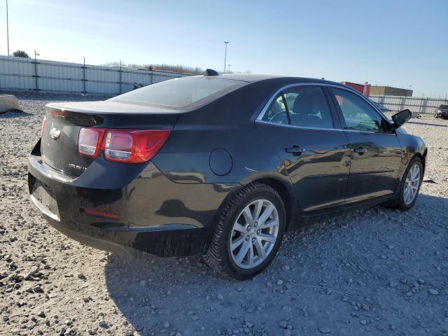 1G11E5SAXDF225241 - 2013 CHEVROLET MALIBU 2LT BLACK photo 3