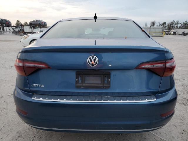 3VWE57BU0KM109278 - 2019 VOLKSWAGEN JETTA SEL BLUE photo 6