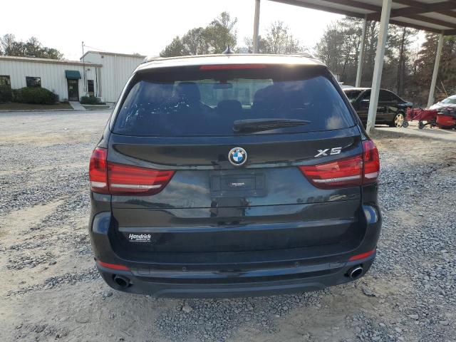 5UXKR0C54G0P25972 - 2016 BMW X5 XDRIVE35I BLACK photo 6