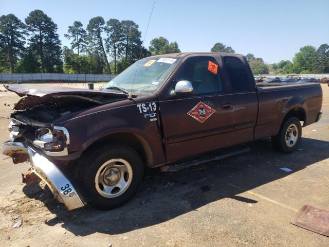 2000 FORD F150, 
