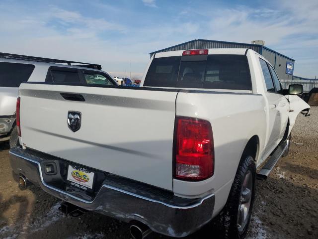 1C6RR7LT4ES340136 - 2014 RAM 1500 SLT WHITE photo 3