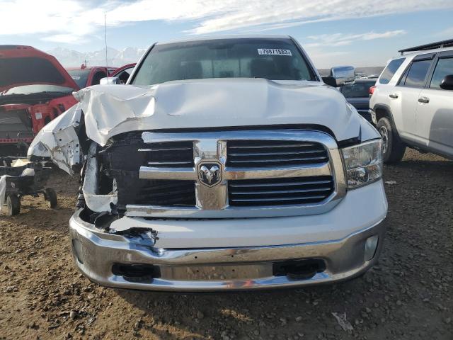 1C6RR7LT4ES340136 - 2014 RAM 1500 SLT WHITE photo 5