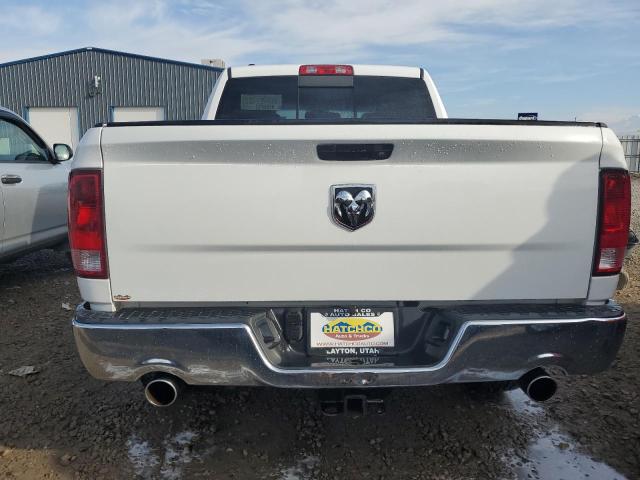 1C6RR7LT4ES340136 - 2014 RAM 1500 SLT WHITE photo 6