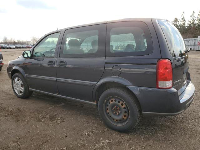 1GNDU23199D122441 - 2009 CHEVROLET UPLANDER LS 石墨色 照片 2
