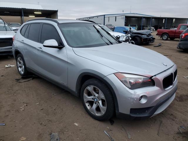 WBAVM1C55EVW46729 - 2014 BMW X1 SDRIVE28I SILVER photo 4