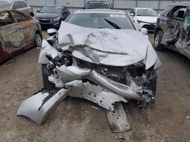 19XFB2F93CE000494 - 2012 HONDA CIVIC EXL Gümüş foto 5