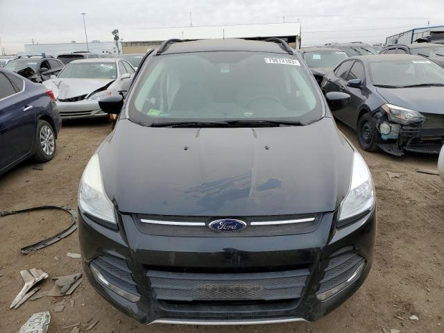 1FMCU9G93FUC45382 - 2015 FORD ESCAPE SE CHARCOAL photo 5