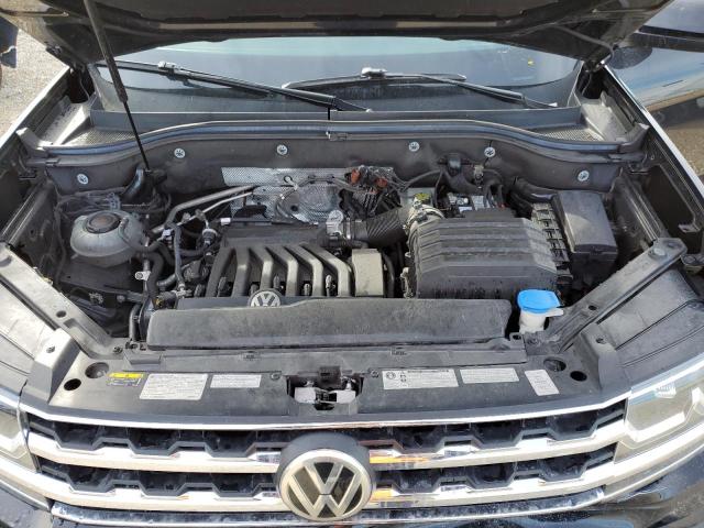 1V2MR2CA6KC611352 - 2019 VOLKSWAGEN ATLAS SEL BLACK photo 12