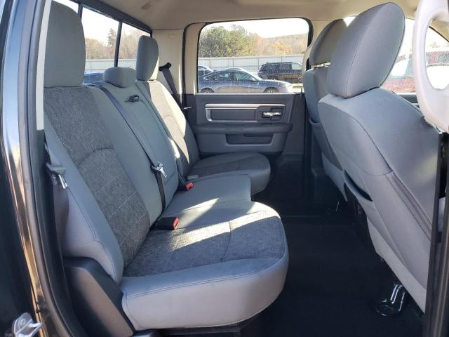 1C6RR7LG5GS193539 - 2016 RAM 1500 SLT BLACK photo 10