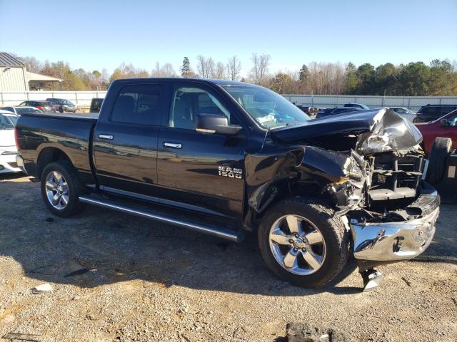 1C6RR7LG5GS193539 - 2016 RAM 1500 SLT BLACK photo 4